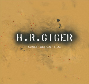 H.R. Giger. Kunst – Design – Film, KATALOG